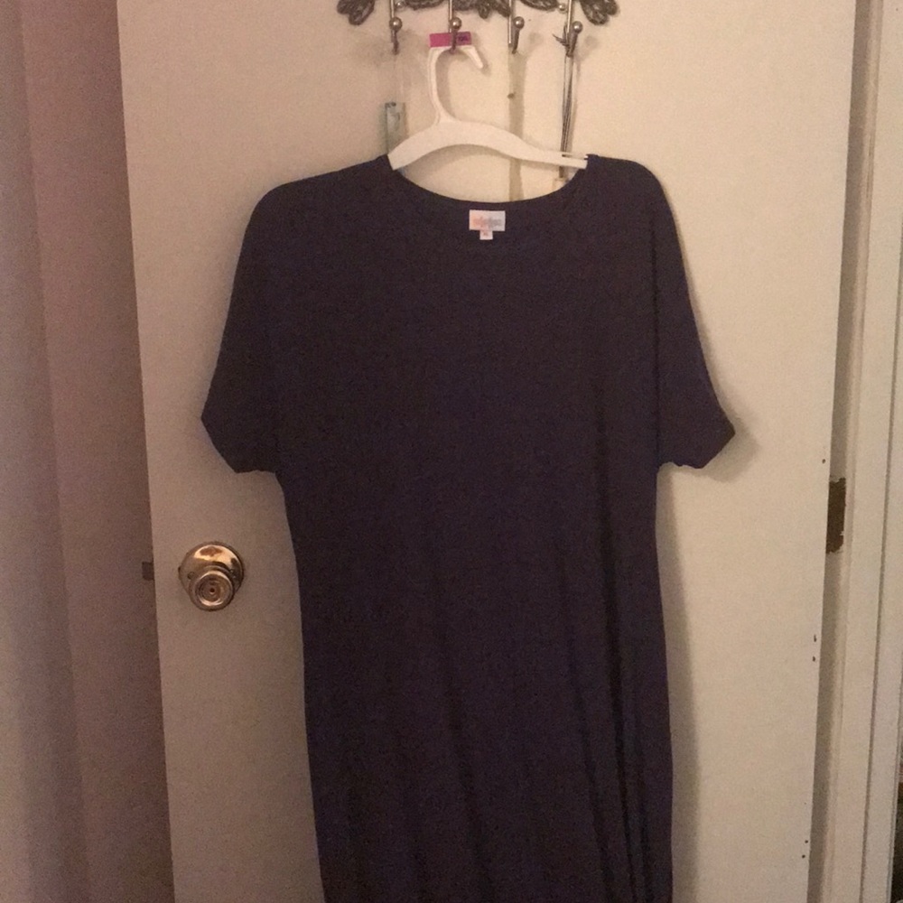 NWOT Lularoe Maria maxi dress size xl